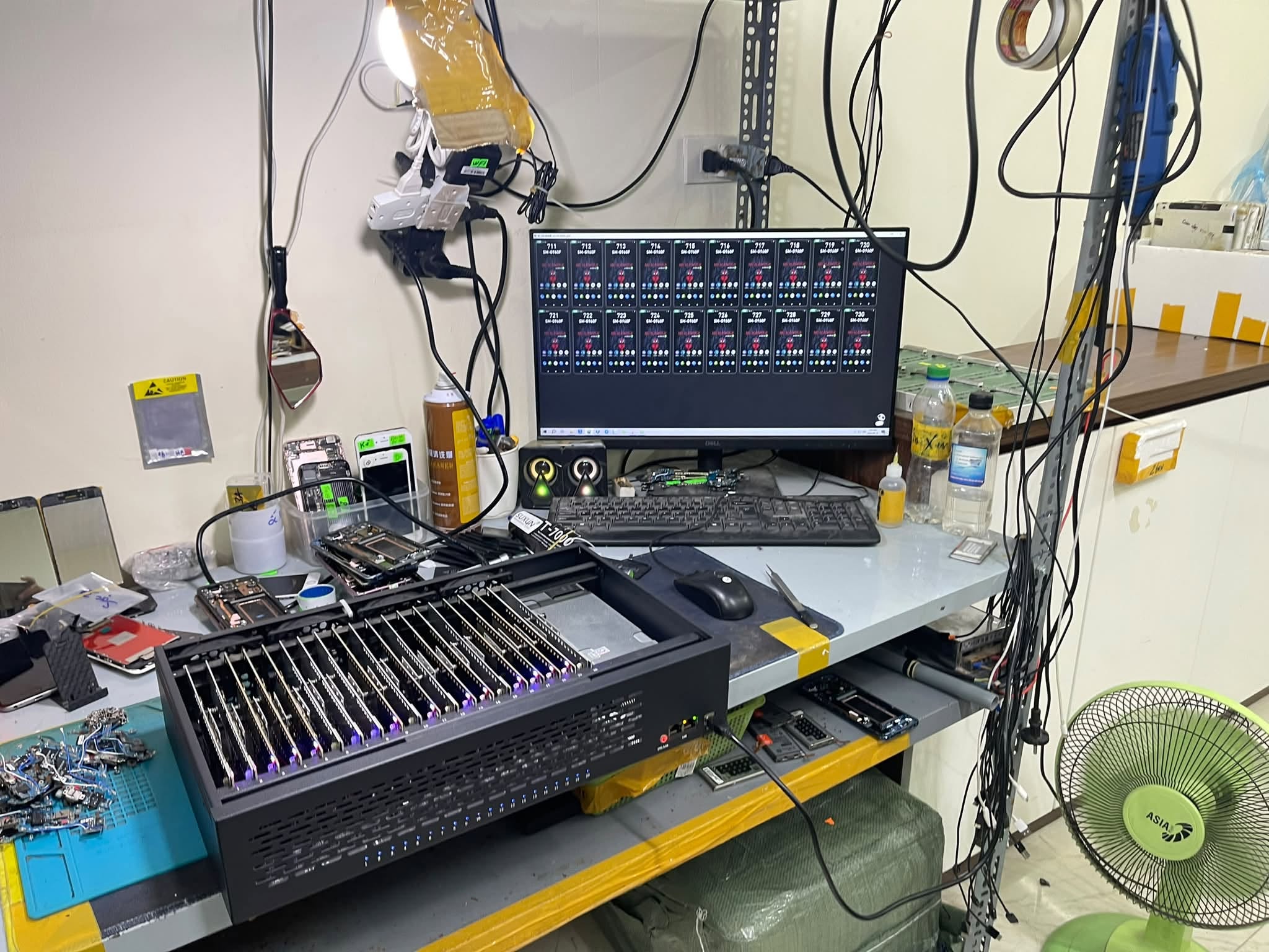 Box Phone Farm Tại Quảng Bình 0345567013